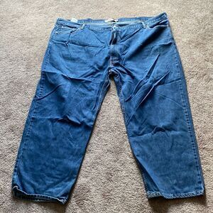 Levi's 550 Relaxed Fit Jeans SIZE 56x30